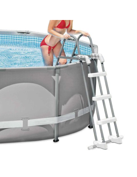 ESCALERA PISCINA SEGURIDAD 91-107 CM.