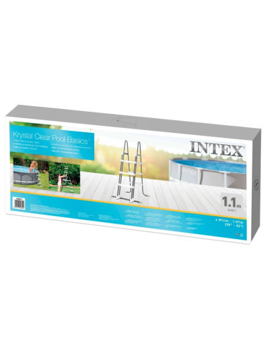 ESCALERA PISCINA SEGURIDAD 91-107 CM.