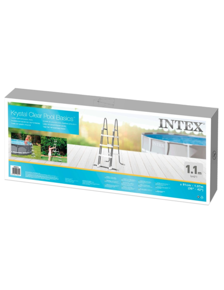 ESCALERA PISCINA SEGURIDAD 91-107 CM.