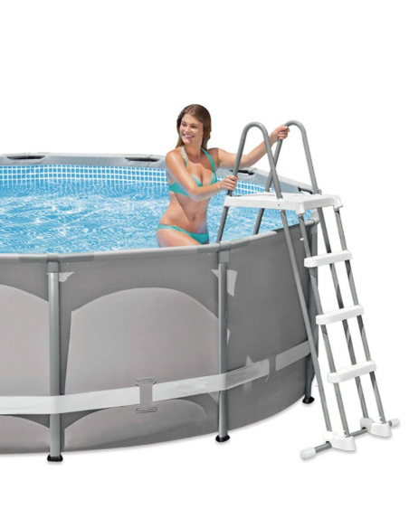 ESCALERA PISCINA SEGURIDAD 122 CM.