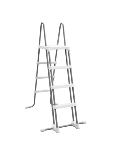 ESCALERA PISCINA SEGURIDAD 122 CM.