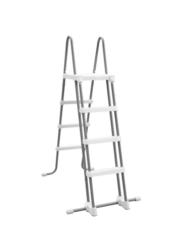 ESCALERA PISCINA SEGURIDAD 122 CM.
