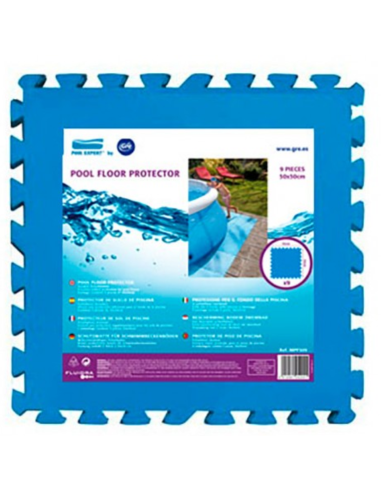 SUELO PROTECTOR PISCINAS L-9