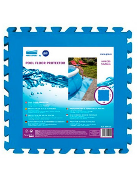 SUELO PROTECTOR PISCINAS L-9