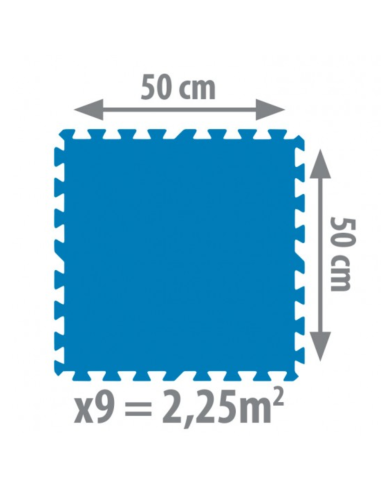 SUELO PROTECTOR PISCINAS L-9