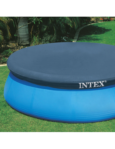 LONA CUBREPISCINAS HINCHABLE Ø244 CM.