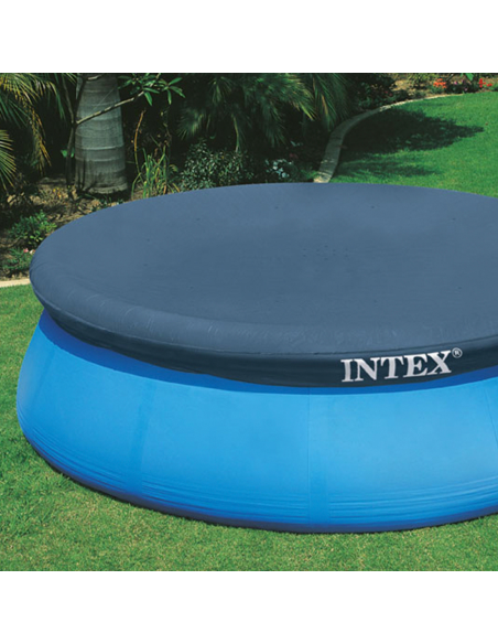 LONA CUBREPISCINAS HINCHABLE Ø244 CM.