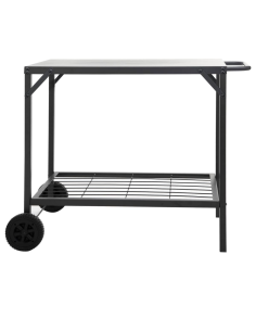 MESA AUXILIAR BARBACOA NEKA