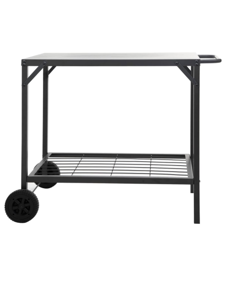 MESA AUXILIAR BARBACOA NEKA