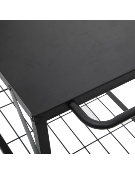 MESA AUXILIAR BARBACOA NEKA