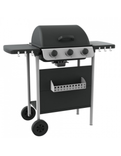 BABACOA GAS 3 FUEGOS ANNIKA