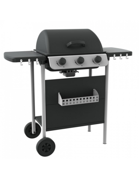 BABACOA GAS 3 FUEGOS ANNIKA