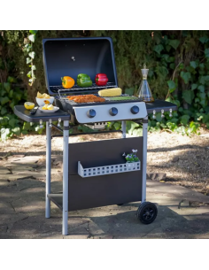 BABACOA GAS 3 FUEGOS ANNIKA 2