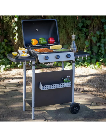 BABACOA GAS 3 FUEGOS ANNIKA