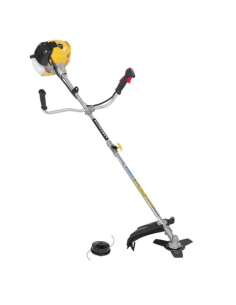 DESBROZADORA GASOLINA HILO + DISCO 2