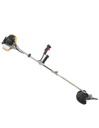 DESBROZADORA GASOLINA HILO + DISCO