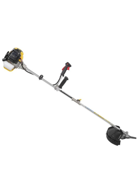 DESBROZADORA GASOLINA HILO + DISCO