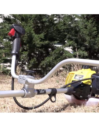 DESBROZADORA GASOLINA PROFESIONAL GARLAND