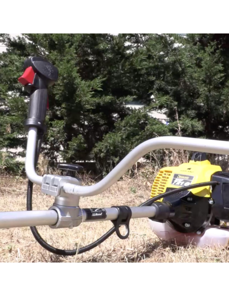 DESBROZADORA GASOLINA PROFESIONAL GARLAND