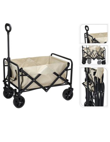 CARRO PLEGABLE PLAYA