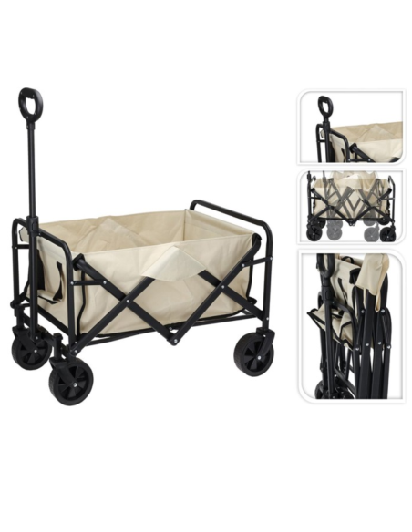 CARRO PLEGABLE PLAYA