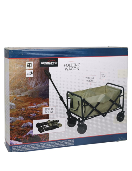 CARRO PLEGABLE PLAYA