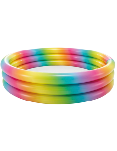 PISCINA INFANTIL ARCOIRIS