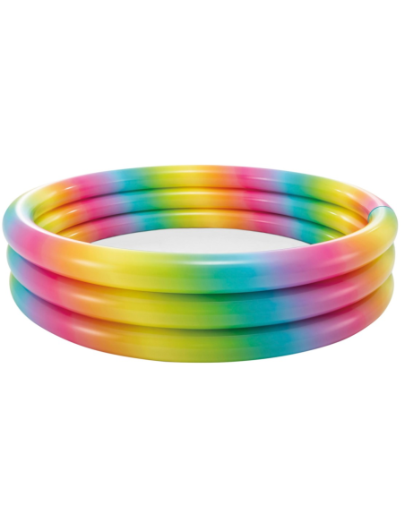 PISCINA INFANTIL ARCOIRIS