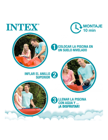 PISCINA INFANTIL CANGREJO