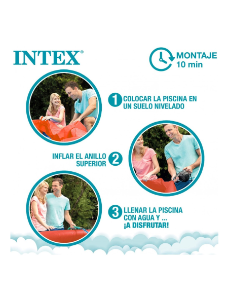 PISCINA INFANTIL CANGREJO