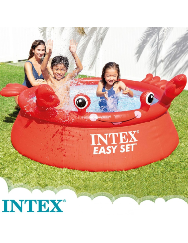 PISCINA INFANTIL CANGREJO