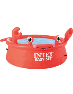 PISCINA INFANTIL CANGREJO