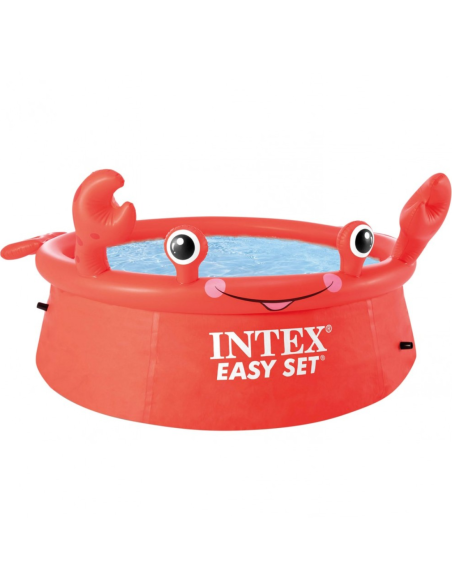 PISCINA INFANTIL CANGREJO