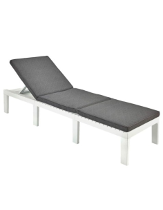 TUMBONA PLEGABLE HAITÍ BLANCA