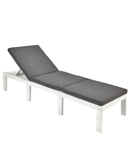 TUMBONA PLEGABLE HAITÍ BLANCA