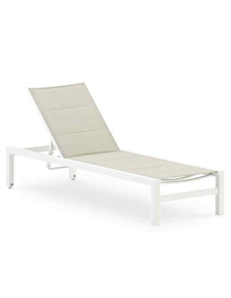 TUMBONA BRASILIA BLANCO