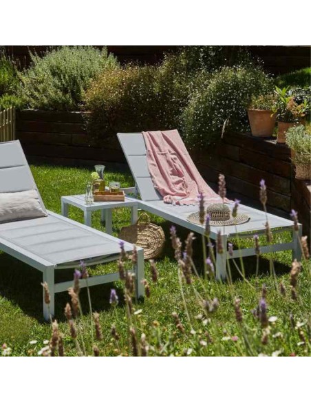 TUMBONA BRASILIA BLANCO