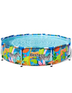 PISCINA INFANTIL TUBULAR SELVA