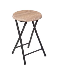 TABURETE BAJO PLEGABLE MADERA