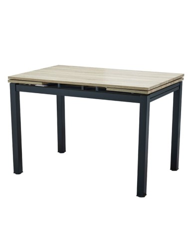 MESA COCINA MADERA
