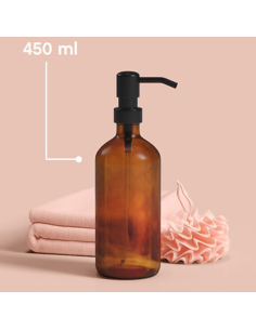 DOSIFICADOR JABÓN ÁMBAR 2