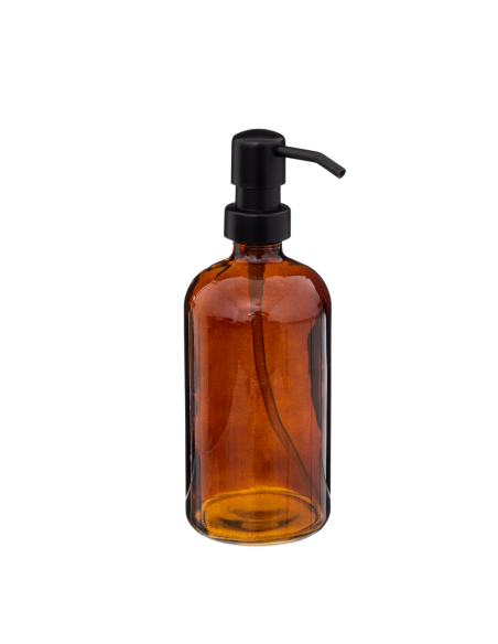 DOSIFICADOR JABÓN ÁMBAR