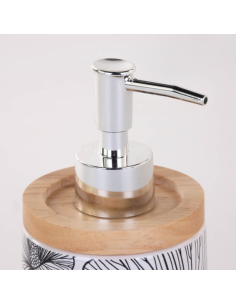 DOSIFICADOR JABÓN FLORAL 2