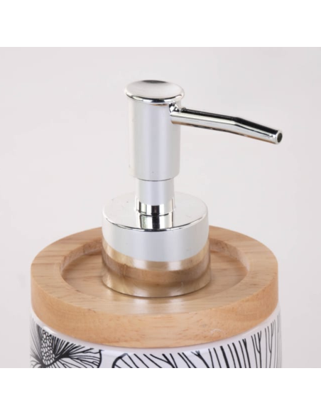 DOSIFICADOR JABÓN FLORAL