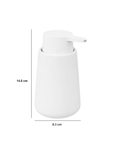 DOSIFICADOR JABÓN AZUL RETRO