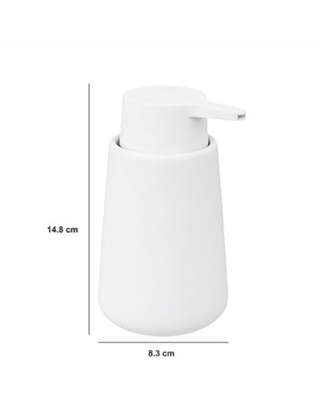 DOSIFICADOR JABÓN AZUL RETRO