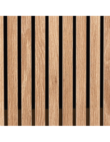 CÓMODA 3 CAJONES NATURAL