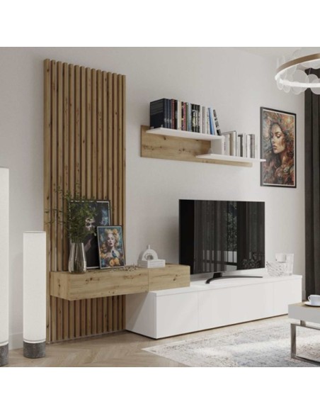 SALÓN REBEKA BLANCO/CAMBRIÁN