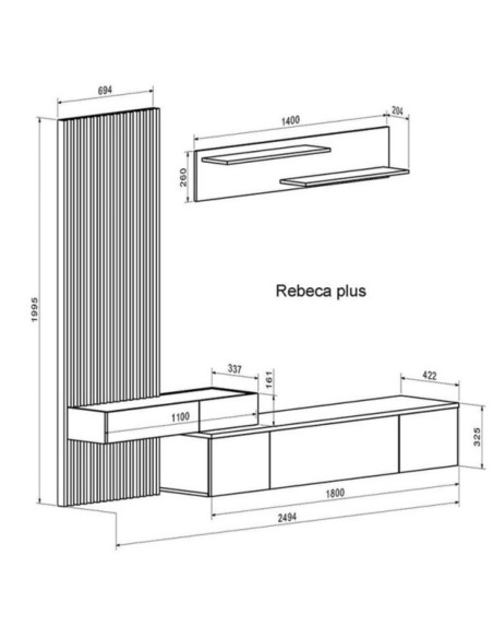 SALÓN REBEKA BLANCO/CAMBRIÁN