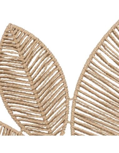 CABECERO HOJAS CUERDA